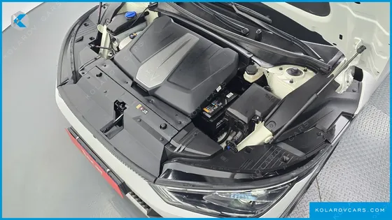 KIA EV6 LONG RANGE