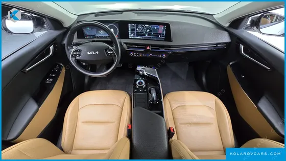 KIA EV6 LONG RANGE