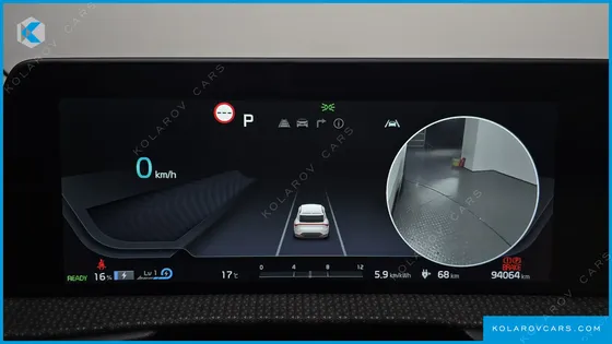 KIA EV6 LONG RANGE