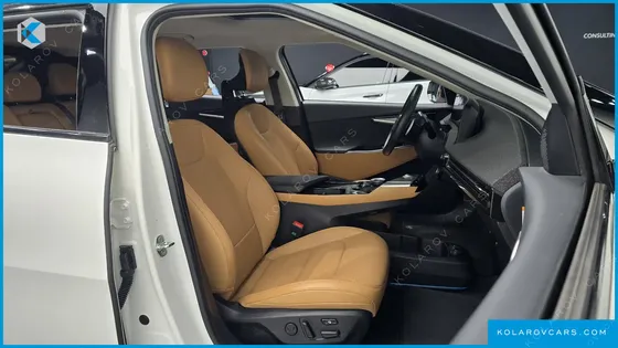 KIA EV6 LONG RANGE
