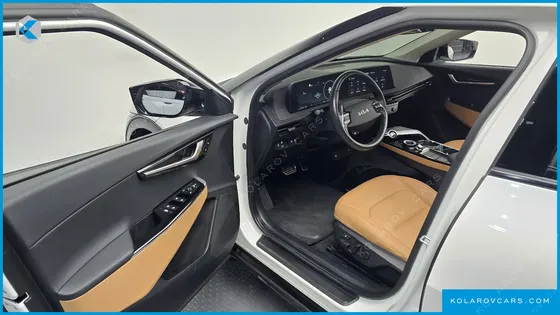 KIA EV6 LONG RANGE