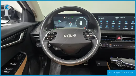 KIA EV6 LONG RANGE