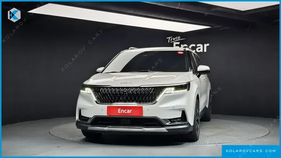 KIA CARNIVAL GASOLINE 7-SEATER SIGNATURE