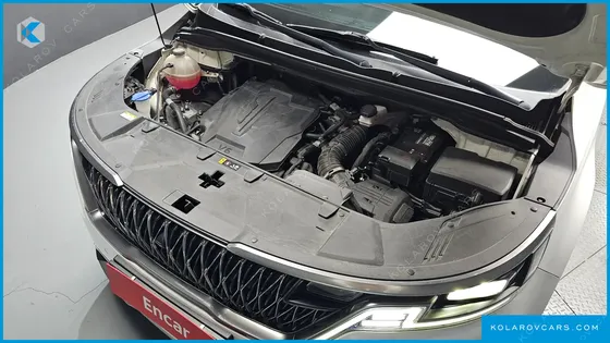 KIA CARNIVAL GASOLINE 7-SEATER SIGNATURE