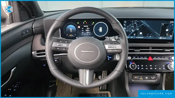 HYUNDAI TUCSON GASOLINE 1.6 TURBO 2WD