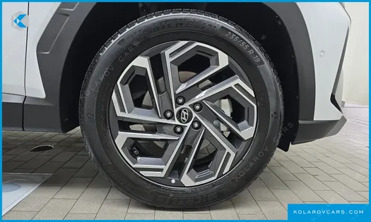 HYUNDAI TUCSON GASOLINE 1.6 TURBO 2WD