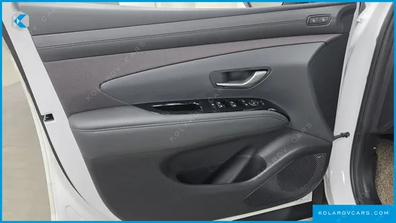 HYUNDAI TUCSON GASOLINE 1.6 TURBO 2WD