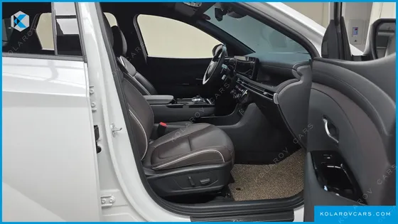 HYUNDAI TUCSON GASOLINE 1.6 TURBO 2WD