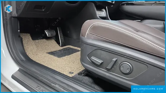 HYUNDAI TUCSON GASOLINE 1.6 TURBO 2WD
