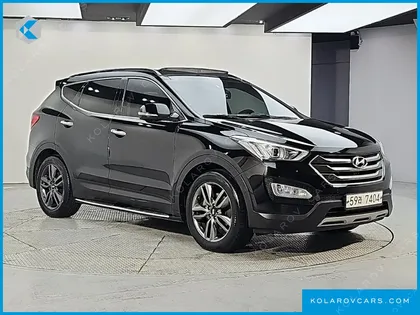 HYUNDAI SANTA FE DIESEL(E-VGT) 2.0 2WD EXCLUSIVE