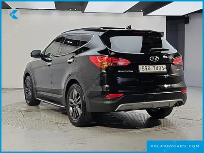 HYUNDAI SANTA FE DIESEL(E-VGT) 2.0 2WD EXCLUSIVE
