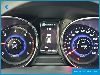 HYUNDAI SANTA FE DIESEL(E-VGT) 2.0 2WD EXCLUSIVE