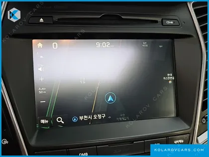 HYUNDAI SANTA FE DIESEL(E-VGT) 2.0 2WD EXCLUSIVE