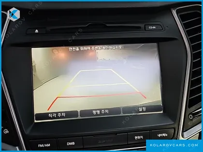 HYUNDAI SANTA FE DIESEL(E-VGT) 2.0 2WD EXCLUSIVE