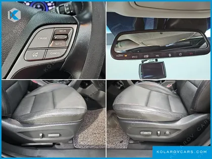 HYUNDAI SANTA FE DIESEL(E-VGT) 2.0 2WD EXCLUSIVE