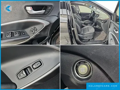 HYUNDAI SANTA FE DIESEL(E-VGT) 2.0 2WD EXCLUSIVE