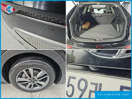 HYUNDAI SANTA FE DIESEL(E-VGT) 2.0 2WD EXCLUSIVE
