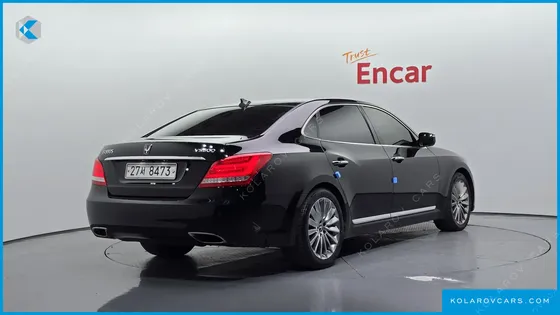 HYUNDAI EQUUS VS500