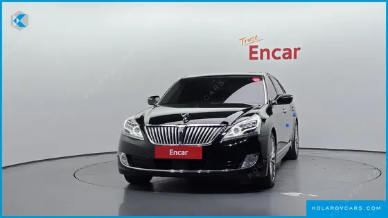 HYUNDAI EQUUS VS500