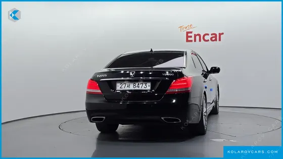 HYUNDAI EQUUS VS500