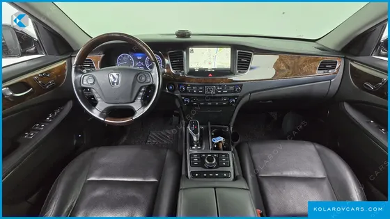 HYUNDAI EQUUS VS500