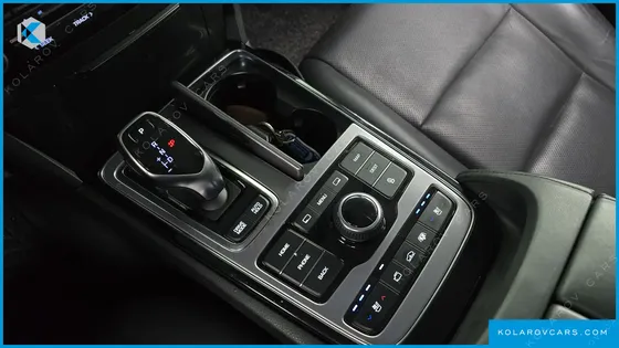 HYUNDAI EQUUS VS500