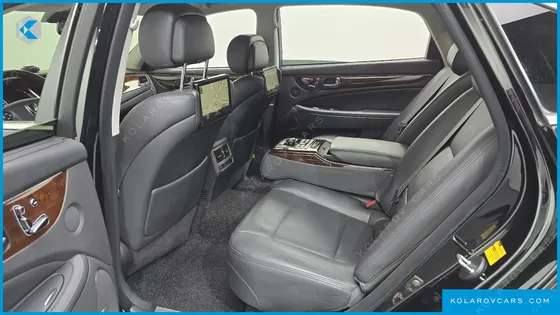 HYUNDAI EQUUS VS500