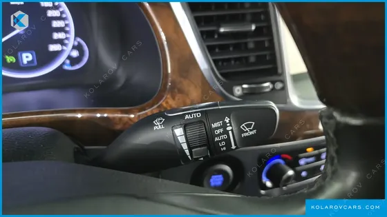 HYUNDAI EQUUS VS500