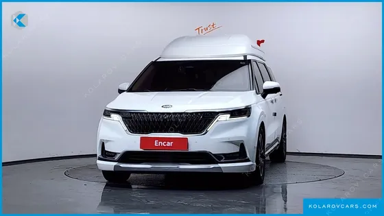 KIA CARNIVAL GASOLINE 7-SEATER HI-LIMOUSINE