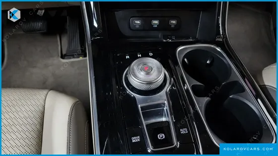 KIA CARNIVAL GASOLINE 7-SEATER HI-LIMOUSINE