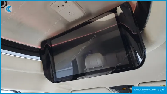 KIA CARNIVAL GASOLINE 7-SEATER HI-LIMOUSINE