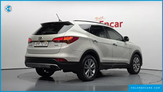 HYUNDAI SANTA FE DIESEL(E-VGT) 2.0 2WD PREMIUM