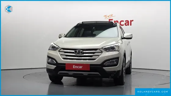 HYUNDAI SANTA FE DIESEL(E-VGT) 2.0 2WD PREMIUM