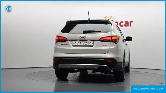 HYUNDAI SANTA FE DIESEL(E-VGT) 2.0 2WD PREMIUM