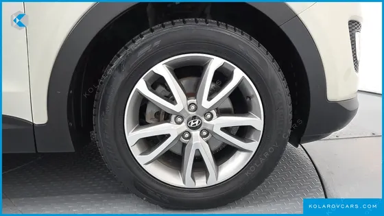 HYUNDAI SANTA FE DIESEL(E-VGT) 2.0 2WD PREMIUM