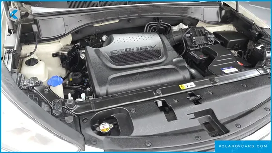 HYUNDAI SANTA FE DIESEL(E-VGT) 2.0 2WD PREMIUM