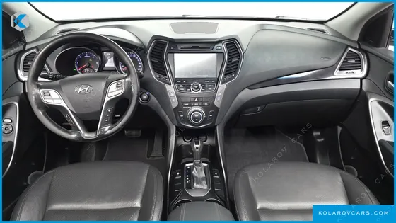 HYUNDAI SANTA FE DIESEL(E-VGT) 2.0 2WD PREMIUM