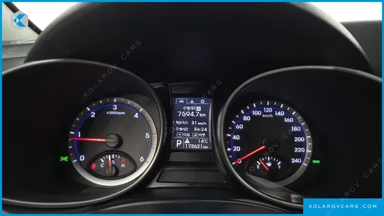 HYUNDAI SANTA FE DIESEL(E-VGT) 2.0 2WD PREMIUM