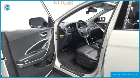 HYUNDAI SANTA FE DIESEL(E-VGT) 2.0 2WD PREMIUM
