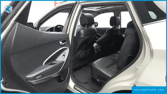 HYUNDAI SANTA FE DIESEL(E-VGT) 2.0 2WD PREMIUM