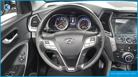 HYUNDAI SANTA FE DIESEL(E-VGT) 2.0 2WD PREMIUM