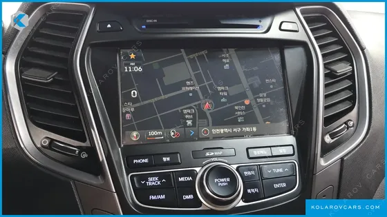 HYUNDAI SANTA FE DIESEL(E-VGT) 2.0 2WD PREMIUM