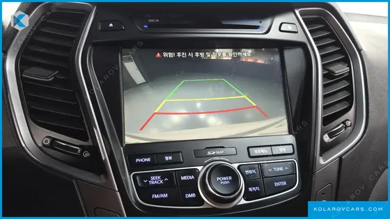 HYUNDAI SANTA FE DIESEL(E-VGT) 2.0 2WD PREMIUM