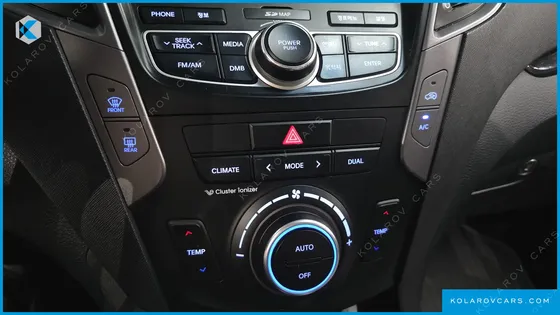 HYUNDAI SANTA FE DIESEL(E-VGT) 2.0 2WD PREMIUM