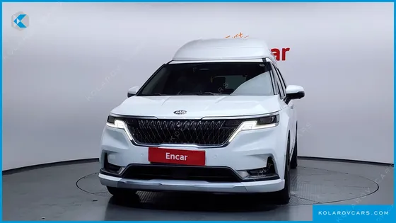 KIA CARNIVAL GASOLINE 7-SEATER HI-LIMOUSINE