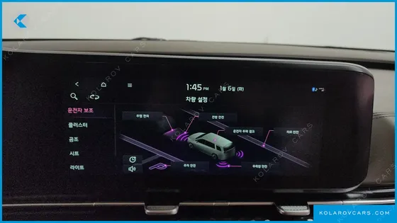 KIA CARNIVAL GASOLINE 7-SEATER HI-LIMOUSINE