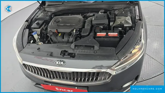 KIA K7 2.4 GDI PRESTIGE