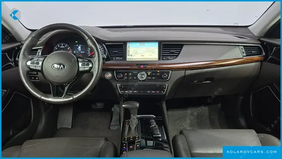 KIA K7 2.4 GDI PRESTIGE