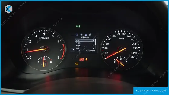KIA K7 2.4 GDI PRESTIGE