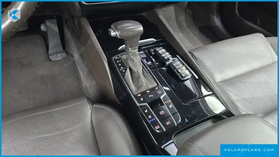 KIA K7 2.4 GDI PRESTIGE